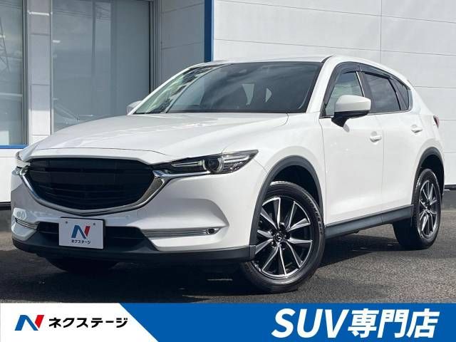 MAZDA CX-5 2017