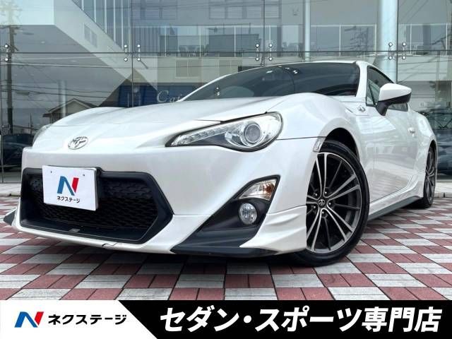 TOYOTA 86 2012