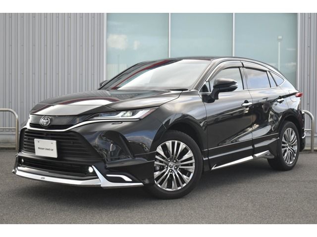 TOYOTA HARRIER 2WD 2024