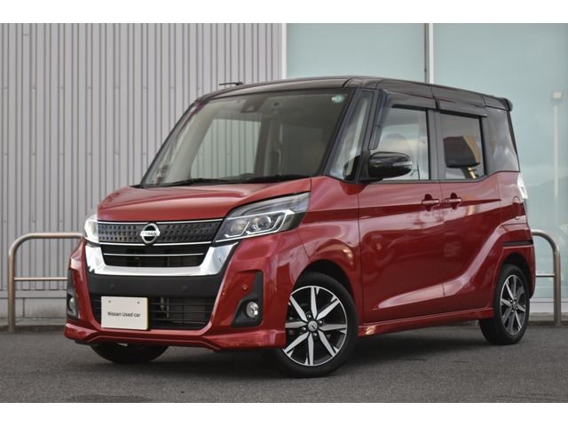 NISSAN DAYZ ROOX 2019