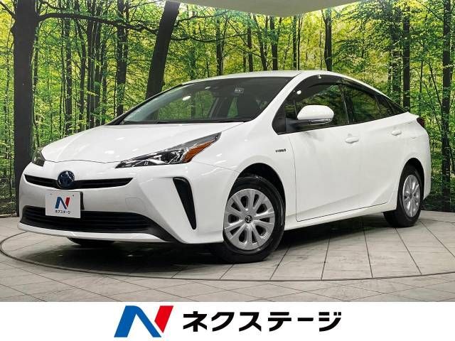 TOYOTA PRIUS 4WD 2019