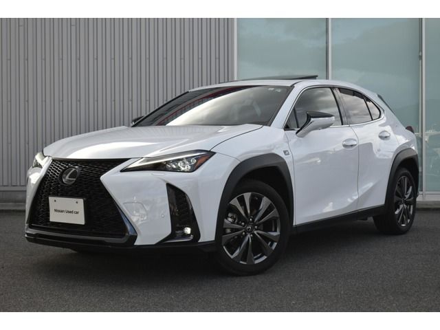 TOYOTA LEXUS UX250h 2023