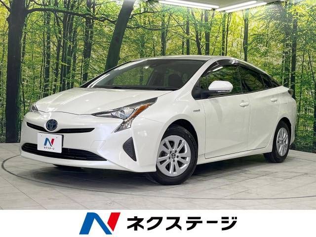 TOYOTA PRIUS 4WD 2018