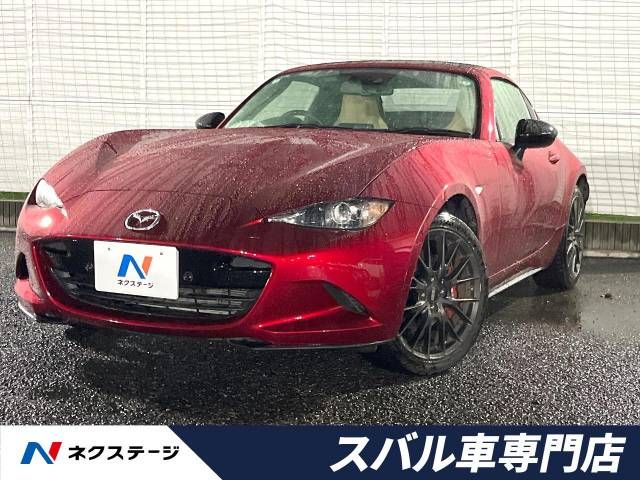 MAZDA ROADSTER RF 2018