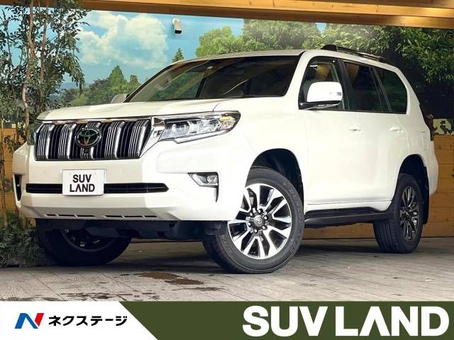 TOYOTA LANDCRUISER PRADO 2023