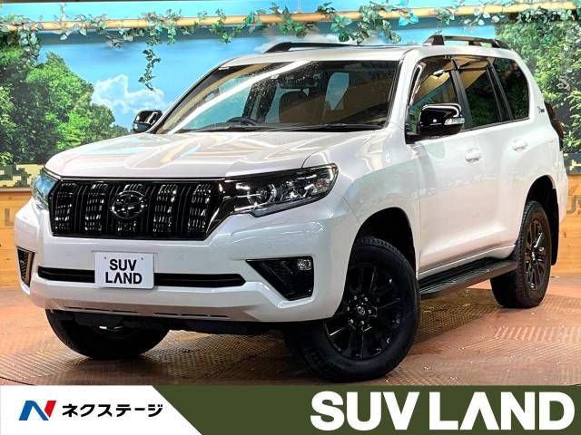 TOYOTA LANDCRUISER PRADO 2022