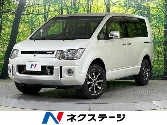 MITSUBISHI DELICA D:5 4WD 2016