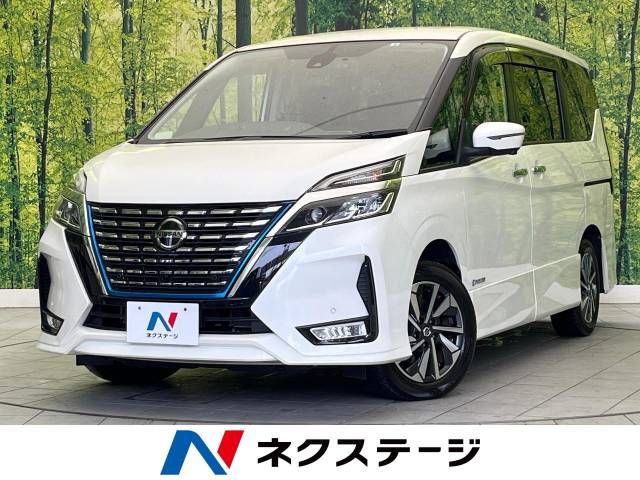 NISSAN SERENA  WG 2022