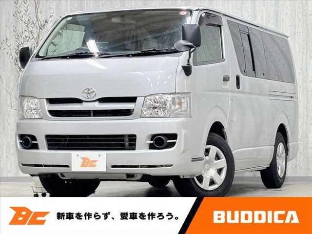 TOYOTA HIACE van 2WD 2006