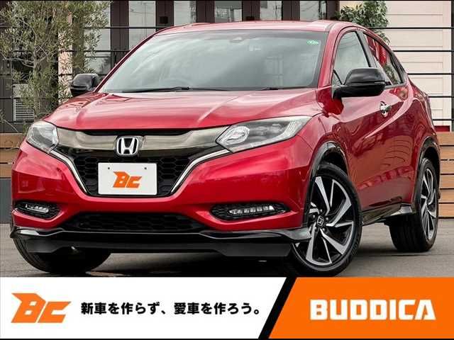 HONDA VEZEL 2017