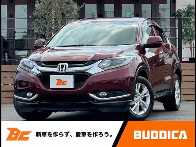 HONDA VEZEL 4WD 2015