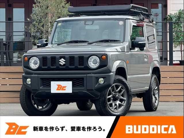 SUZUKI JIMNY 4WD 2020