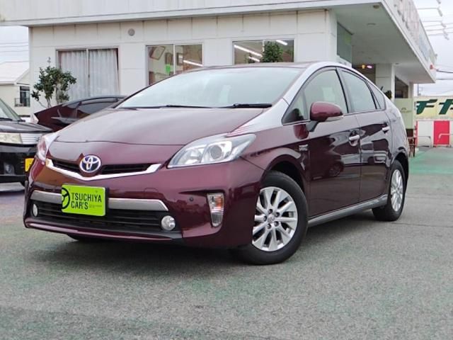 TOYOTA PRIUS PHV 2015