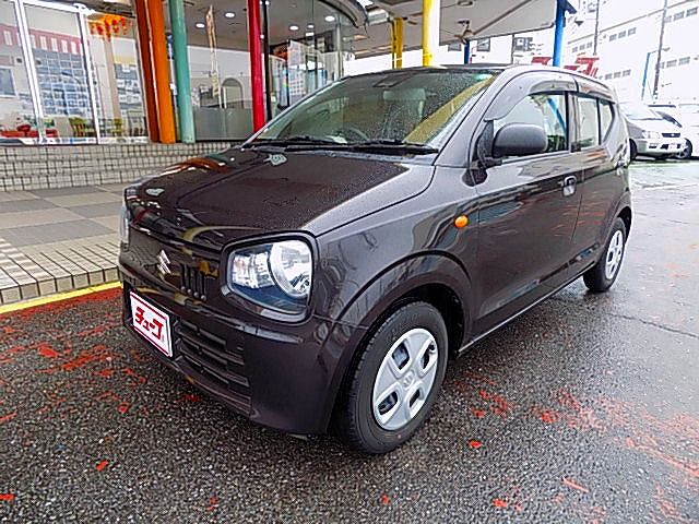 SUZUKI ALTO 2019