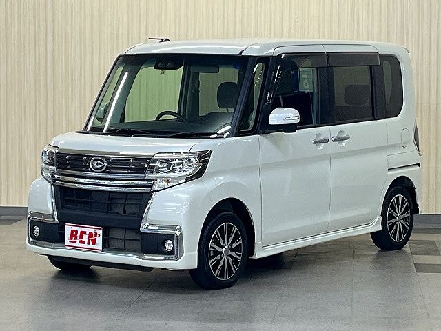 DAIHATSU TANTO CUSTOM 2017