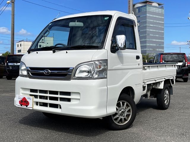 DAIHATSU HIJET truck 2010