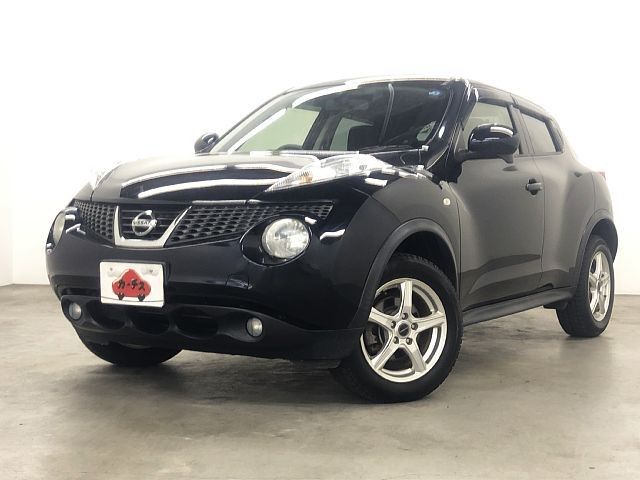 NISSAN JUKE 2013