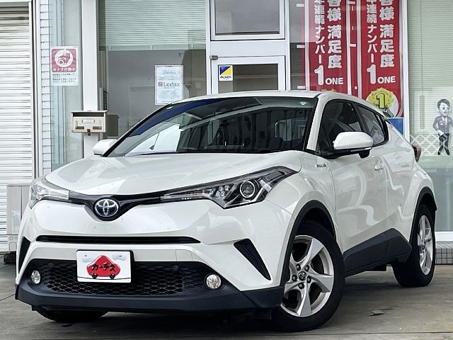 TOYOTA C-HR 2017