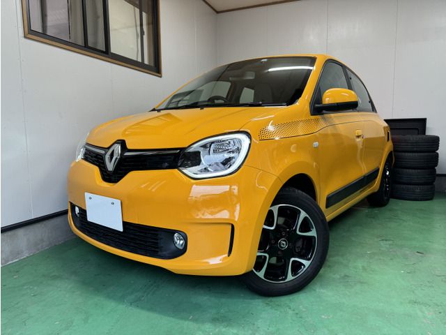 RENAULT TWINGO 2020