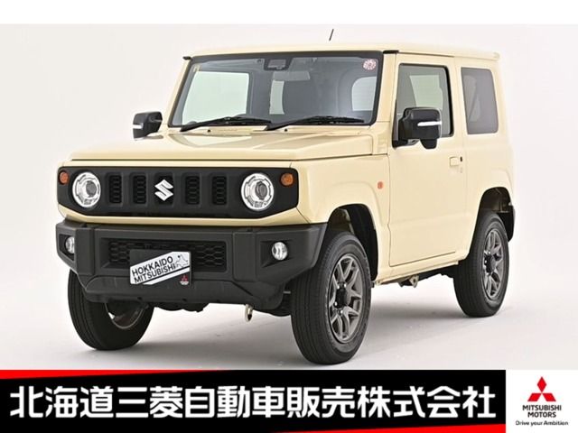 SUZUKI JIMNY 4WD 2023