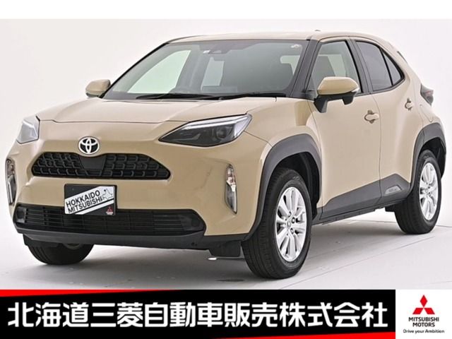 TOYOTA YARIS CROSS 2023