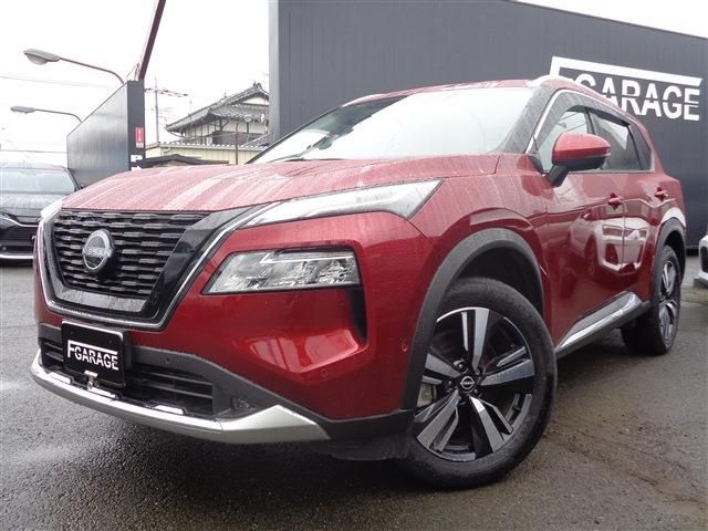 NISSAN X-TRAIL HYBRID 4WD 2023