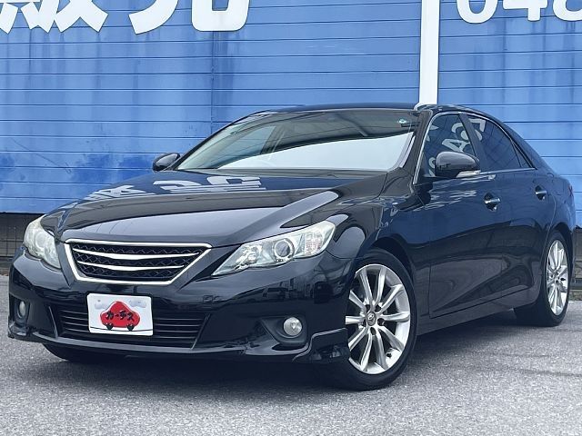 TOYOTA MARK X 2009