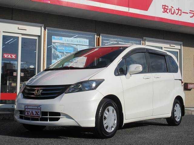 HONDA FREED 2010