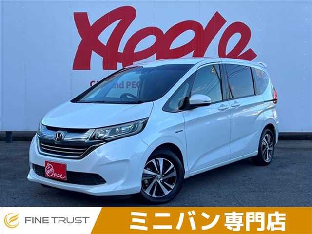 HONDA FREED HYBRID 2017