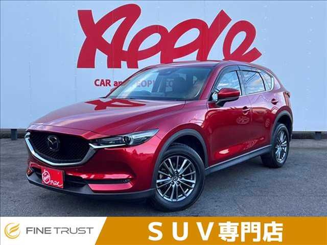 MAZDA CX-5 2017