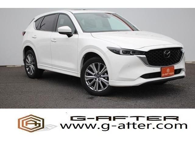 MAZDA CX-5 2022