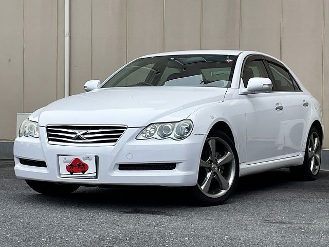 TOYOTA MARK X 2008