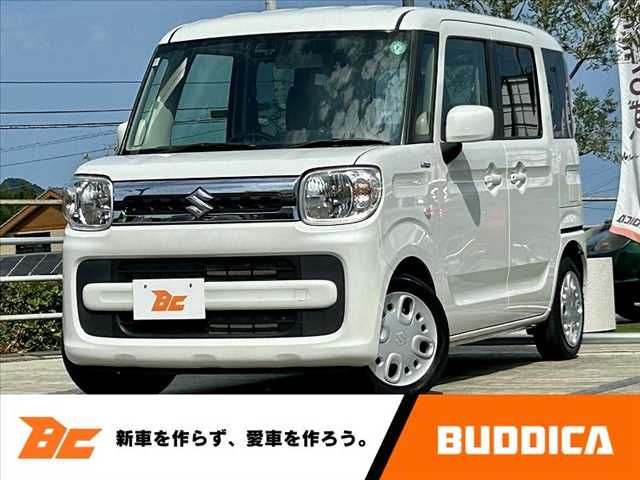 SUZUKI Spacia 2020