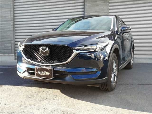 MAZDA CX-5 4WD 2020