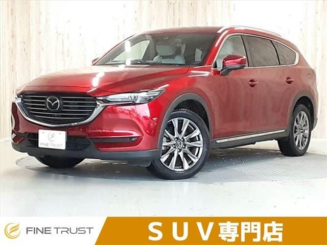 MAZDA CX-8 2018