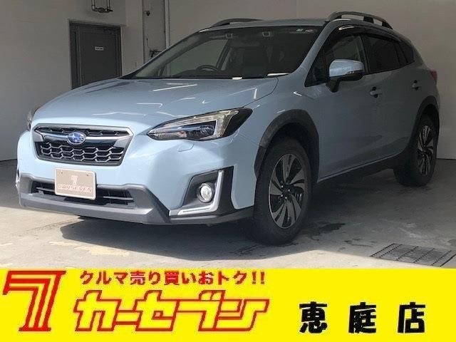 SUBARU XV 2017