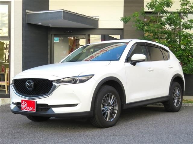 MAZDA CX-5 2019