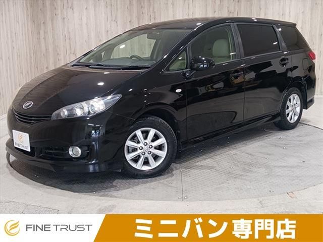 TOYOTA WISH 2009