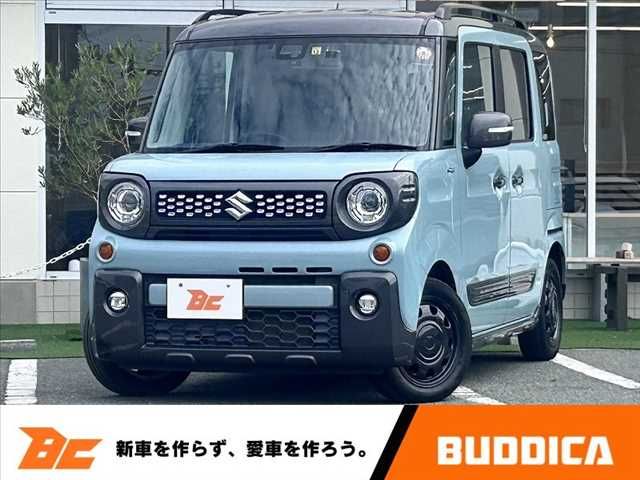 SUZUKI Spacia GEAR 2018