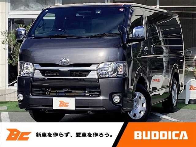 TOYOTA HIACE van 2WD 2020