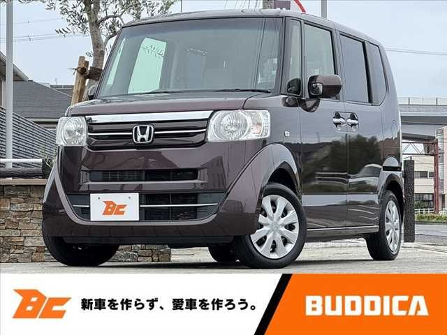 HONDA N BOX+ 2015