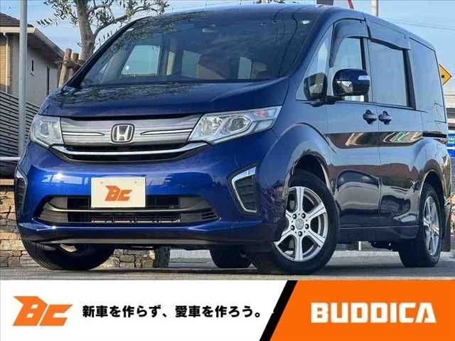 HONDA STEPWAGON 4WD 2015