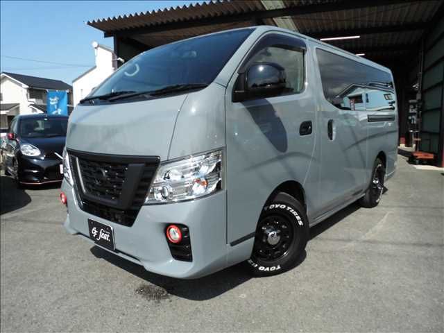 NISSAN NV350 CARAVAN 2021