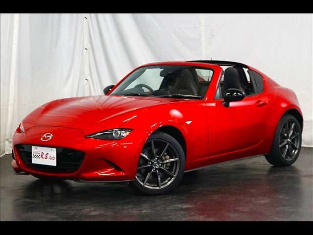 MAZDA ROADSTER RF 2017