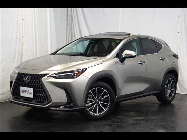 TOYOTA LEXUS NX350h 2023