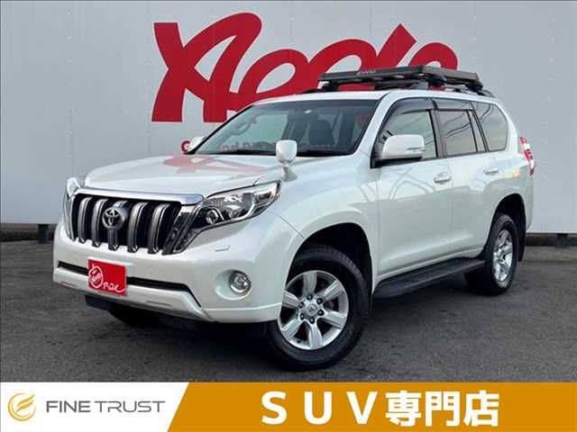 TOYOTA LANDCRUISER PRADO 2016