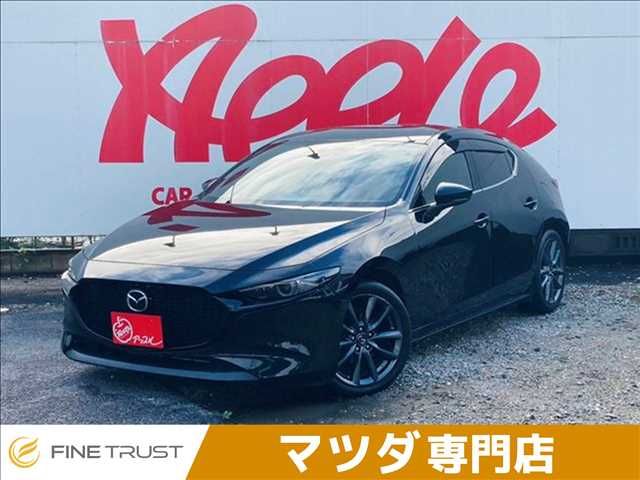 MAZDA 3 FASTBACK 2019