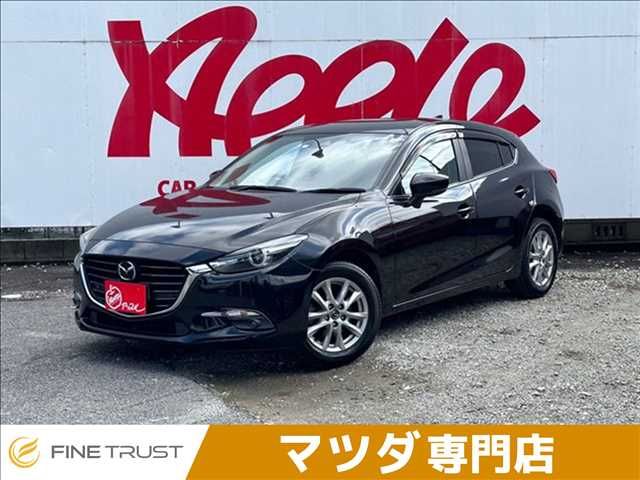 MAZDA AXELA SPORT 2018