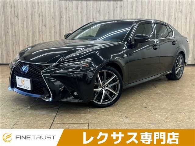 TOYOTA LEXUS GS300h 2015