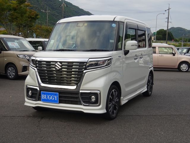 SUZUKI Spacia custom 2019